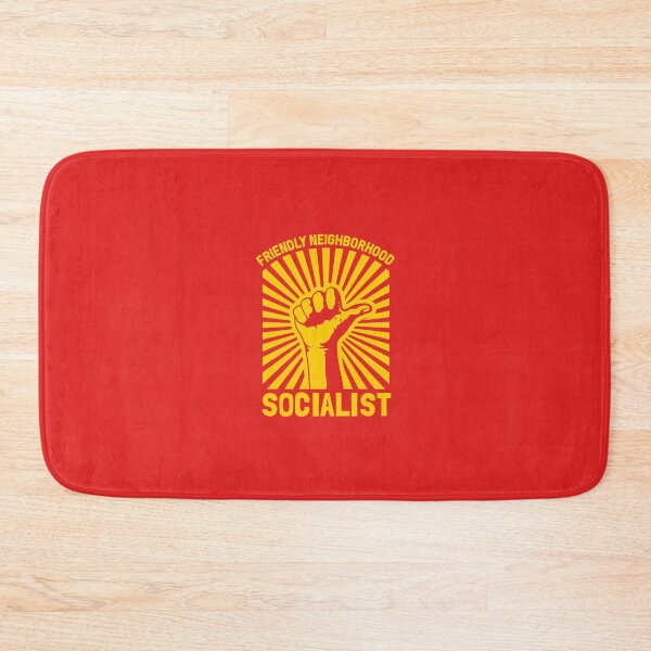 Item preview, Friendly Neighbourhood Socialist designed and sold by Yipptee Shirts.
