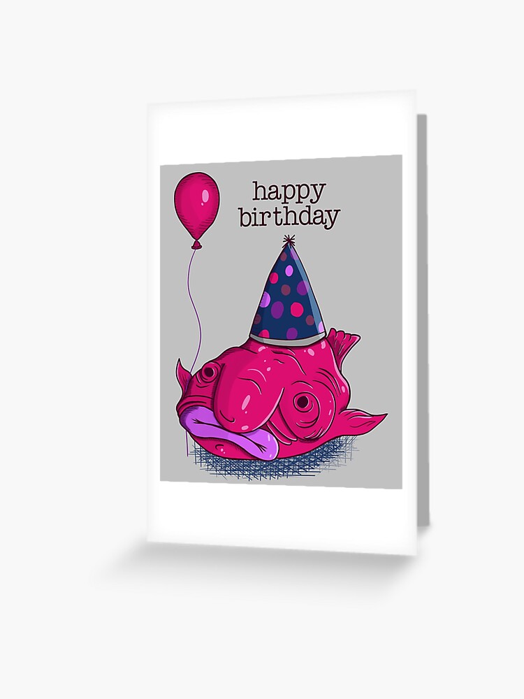 blobfish hat