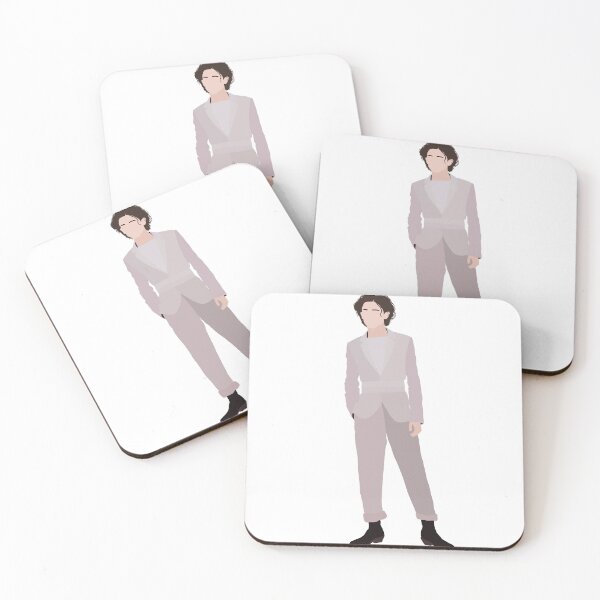 Item preview, Timothée Chalamet in Gray designed and sold by zainab33794.