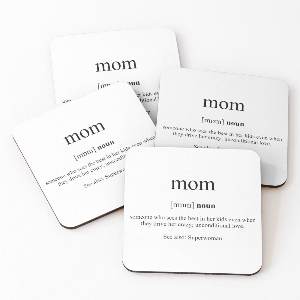 Mom Definition | Dictionary Collection