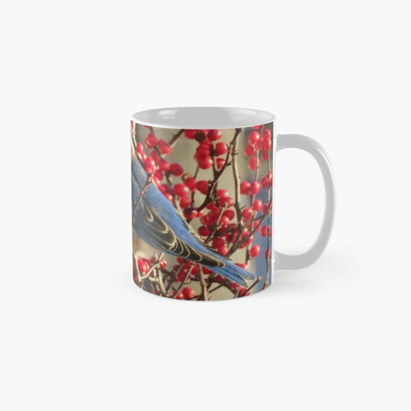 Eastern Bluebird Coffee Tea Classic Mug