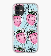 Strawberry Fields iPhone Case