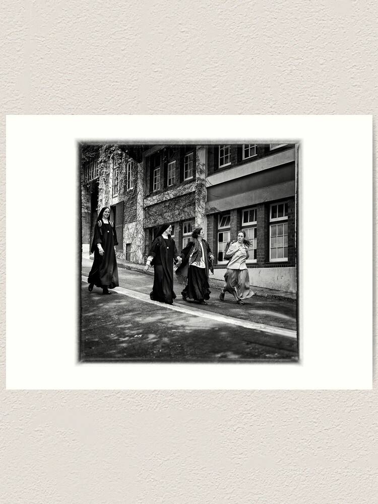  how do you solve a problem like maria art print by ienglish redbubble