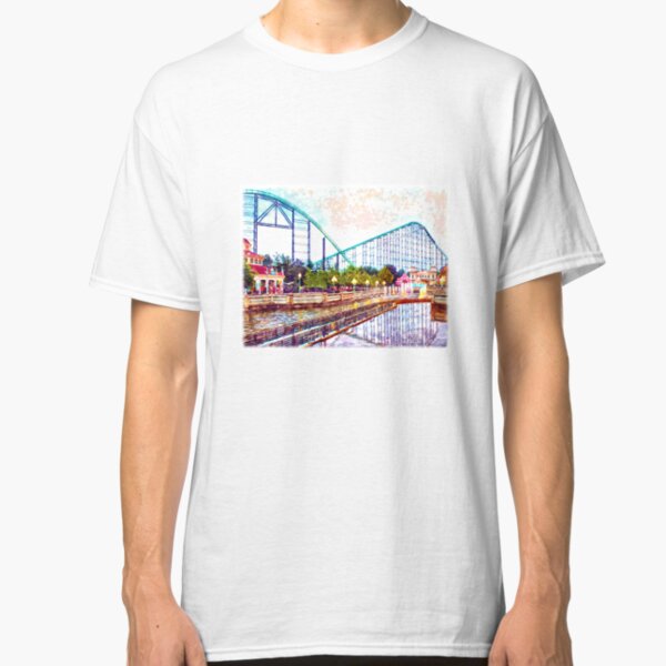 "Kennywood Park" Classic T-Shirt