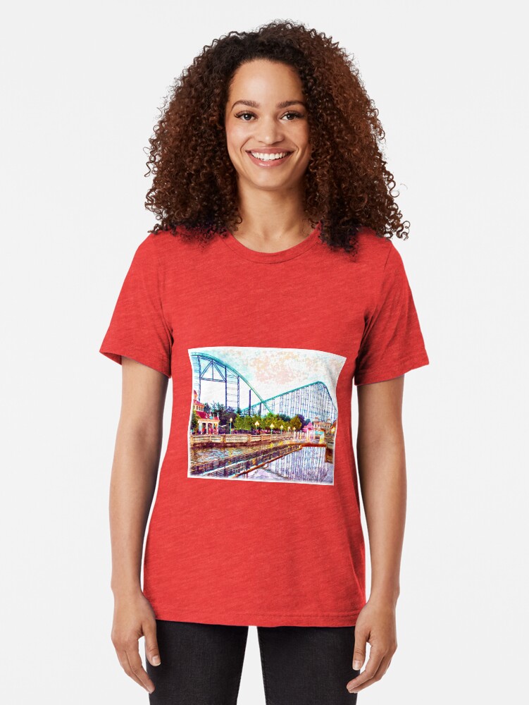 Vintage Kennywood Shirt : Kenny Rogers