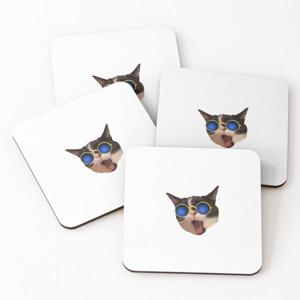 Item preview, Cool cat designed and sold by mholford.