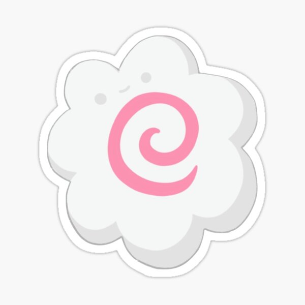 kamaboko fish cake Sticker
