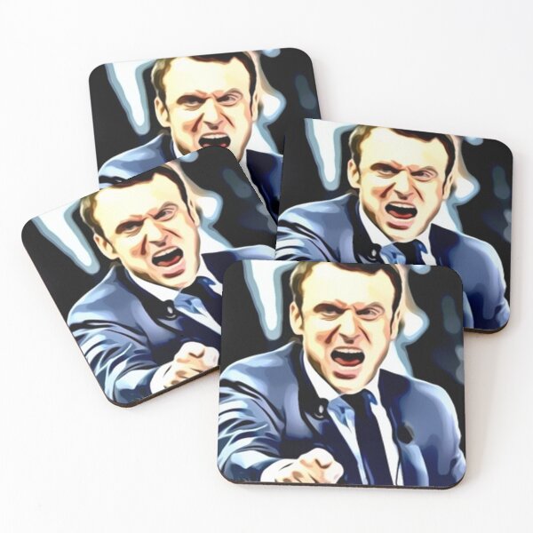 Item preview, Macron designed and sold by ADEDIGATO.