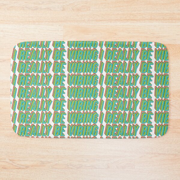 Item preview, I really be vibing designed and sold by Charlie Blue.