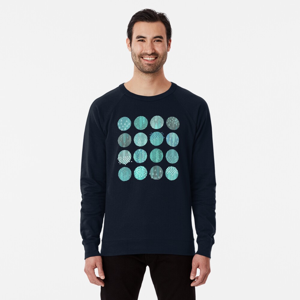 Item preview, Lightweight Sweatshirt designed and sold by daisy-beatrice.