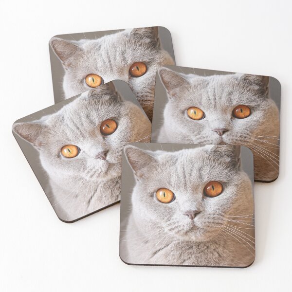 Item preview, Cat with red eyes designed and sold by wolfgangrainer.