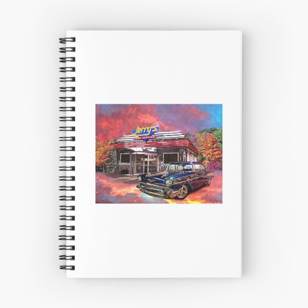 Item preview, "Jerry's Curb Service" designed and sold by SteelCityArtist.
