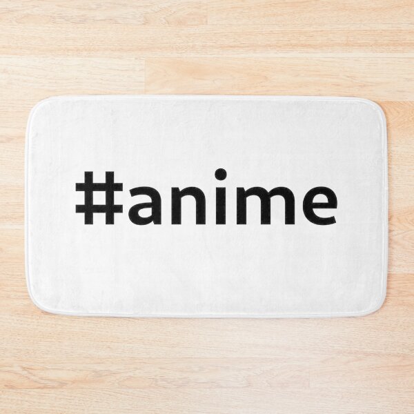 Item preview, #anime - black text designed and sold by SolarCross.