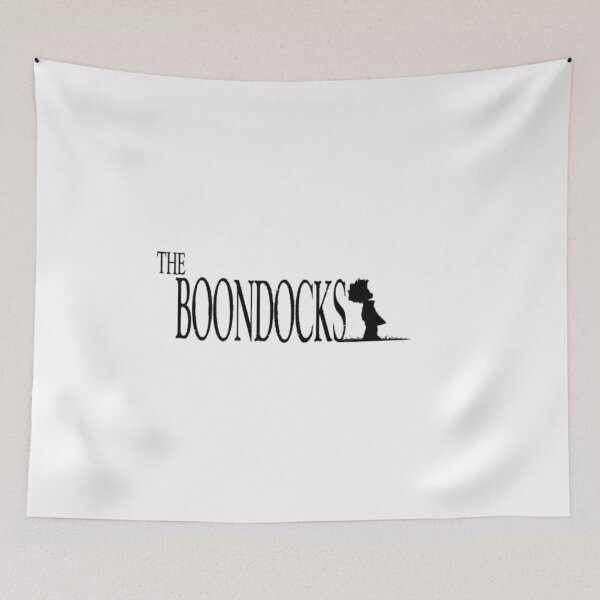 Item preview, The boondocks designed and sold by fosterjackson67.