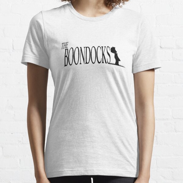 The boondocks Essential T-Shirt