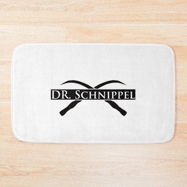 Item preview, Dr Schippel - knife motif for surgeons and cooks designed and sold by emm-j.