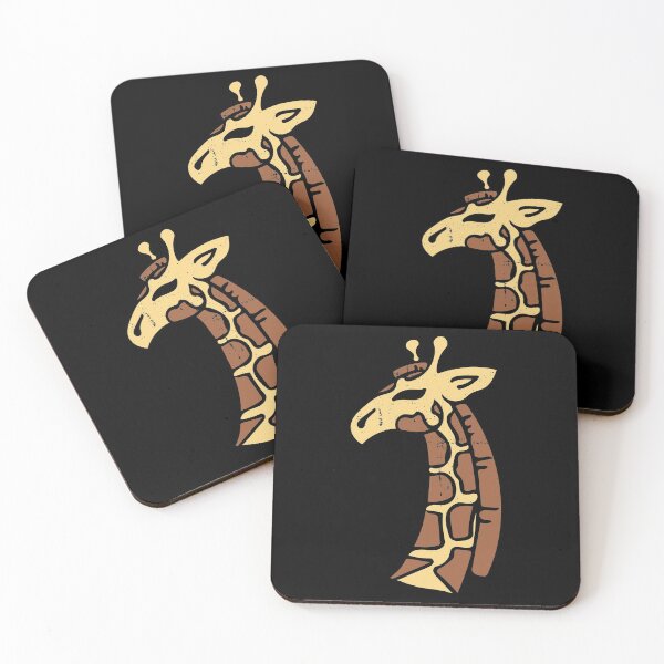 Artikelvorschau, Giraffe entworfen und verkauft von FrictionMaxxing.