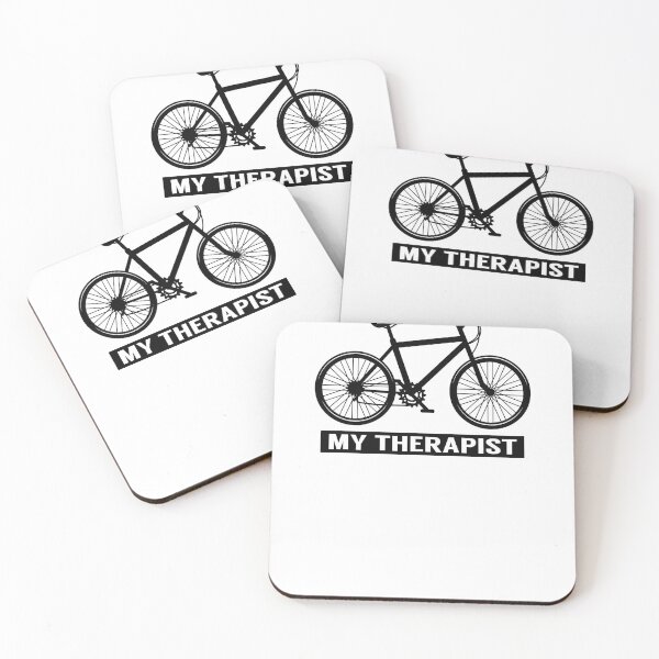 Item preview, Bicycle therapist outdoor cycling hobby designed and sold by AxzoGerman.