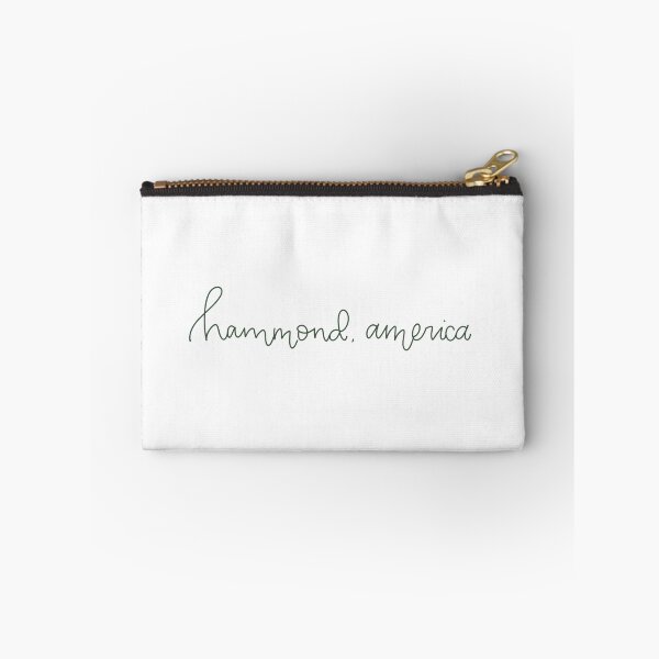 Item preview, Hammond, America designed and sold by winstonandwilla.
