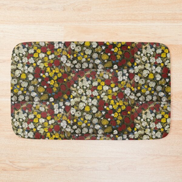 Item preview, Floral Field, Red, Yellow and White. designed and sold by danraph.
