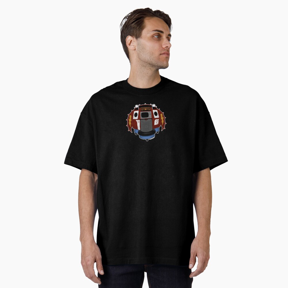 Item preview, Oversized T-Shirt designed and sold by mark5four0.