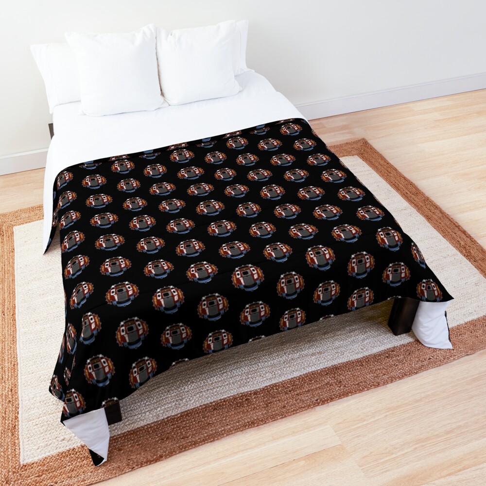 Item preview, Comforter designed and sold by mark5four0.