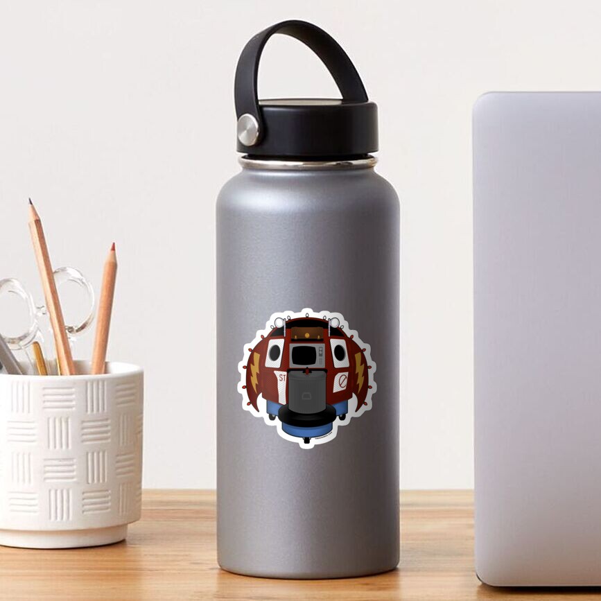 Item preview, Sticker designed and sold by mark5four0.