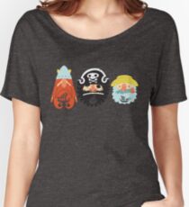 All Abeard! Women's Relaxed Fit T-Shirt