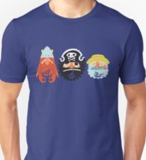 All Abeard! Unisex T-Shirt
