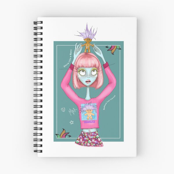 Item preview, Good luck trolls designed and sold by RealMarsmuffin.