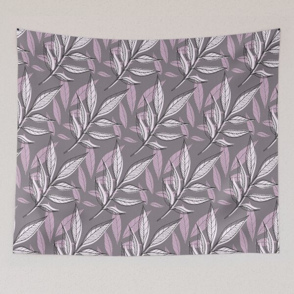Item preview, Floral print designed and sold by KatAnti.