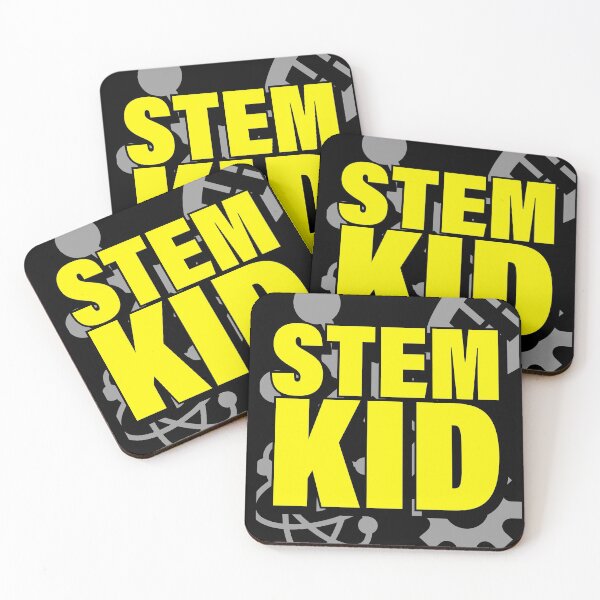 Item preview, STEM Kid designed and sold by orbital-edge.