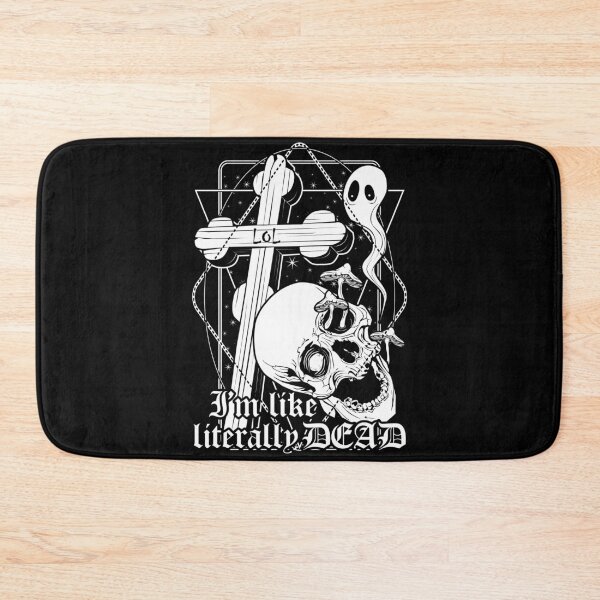 Item preview, I'm like literally dead designed and sold by vonKowen.