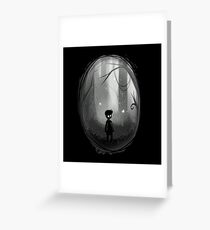 Limbo Greeting Card