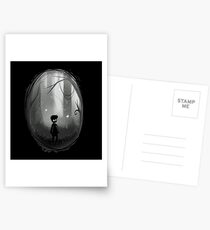 Limbo Postcards
