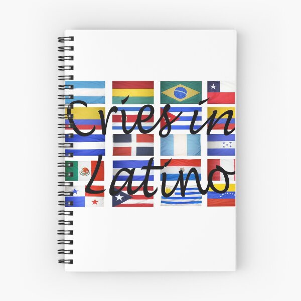 Item preview, Cries in Latino designed and sold by bashley051003.