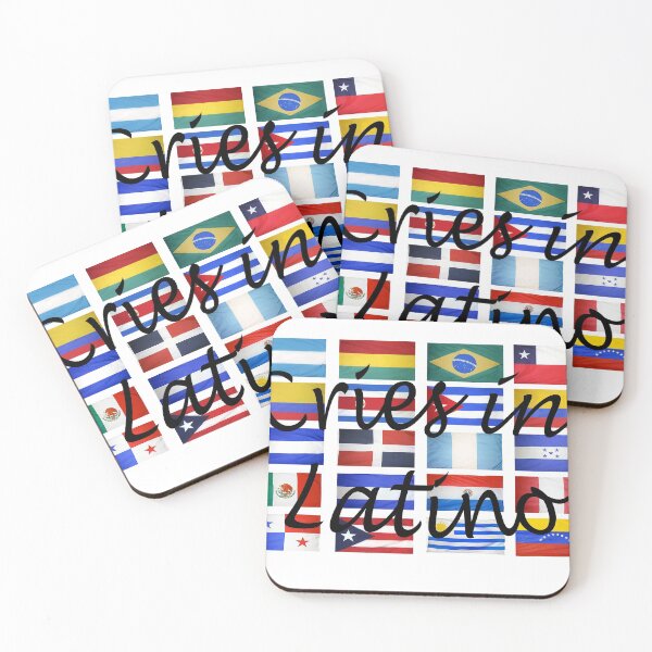 Item preview, Cries in Latino designed and sold by bashley051003.