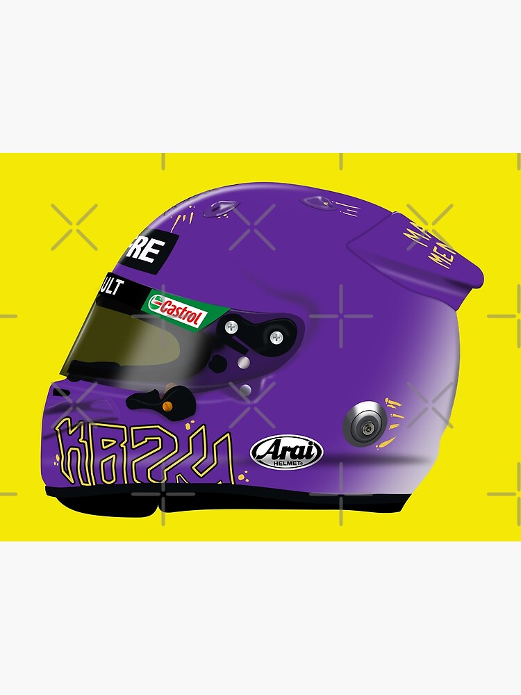 casco ricciardo 2020