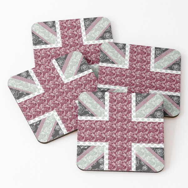 Item preview,   UK Flag Pattern 5 designed and sold by KrisMartin1834.