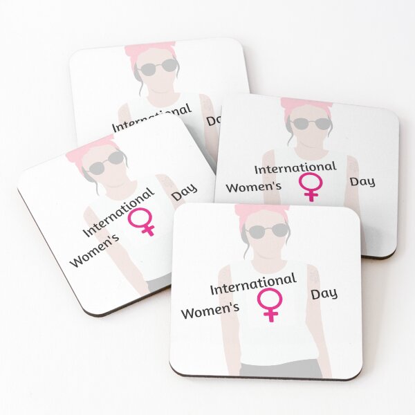 Item preview, women,international Women's day  designed and sold by harry mac.