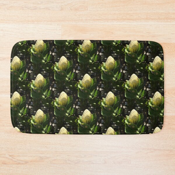Item preview, Nature, Africa, South Africa, Flower, Protea, Bud, Yellow, Light, Shadow, Photography, BebiCervin designed and sold by BebiCervin.