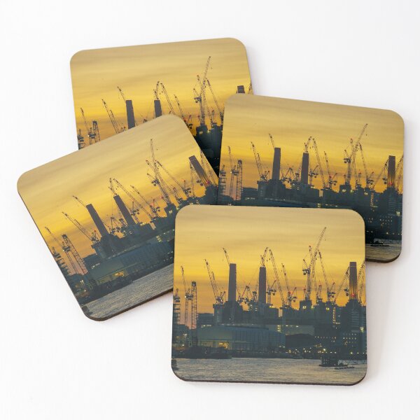 Item preview, Battersea Power Station designed and sold by Mark Hume.