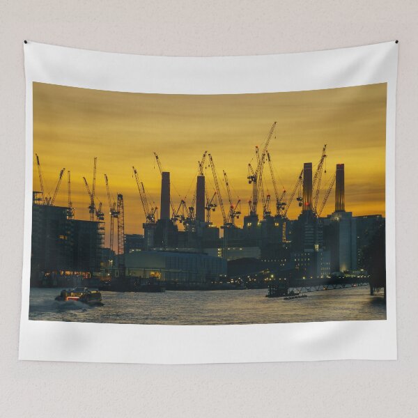 Item preview, Battersea Power Station designed and sold by Mark Hume.