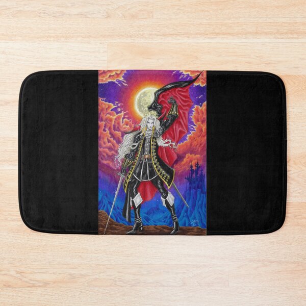 Item preview, Alucard - Castlevania designed and sold by pedro-lara-art.