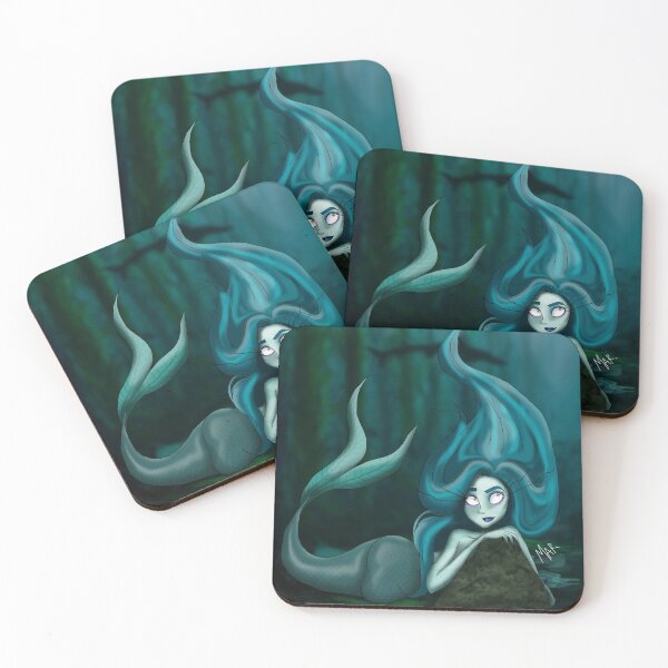Item preview, mermaid designed and sold by RealMarsmuffin.