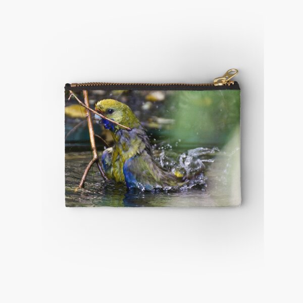 Item preview, PARROT ~ Green Rosella DP3CLDY7 by David Irwin ~ WO designed and sold by tasmanianartist.