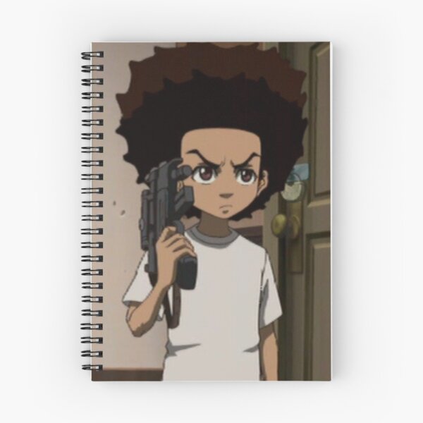Item preview, The Boondocks Huey designed and sold by fosterjackson67.