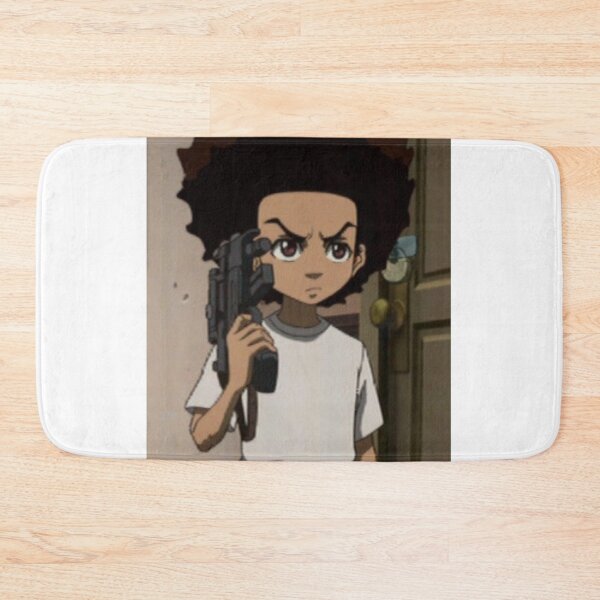 Item preview, The Boondocks Huey designed and sold by fosterjackson67.