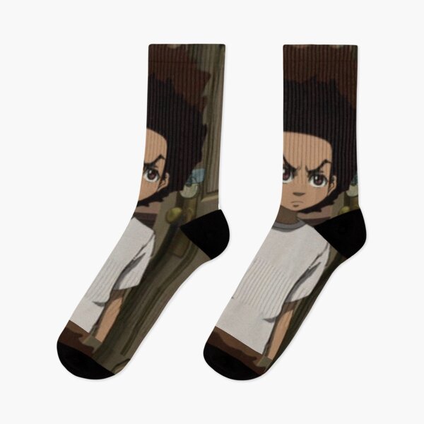 Artikelvorschau, Der Boondocks Huey entworfen und verkauft von fosterjackson67.