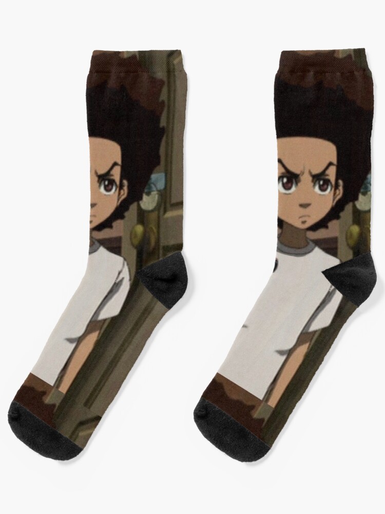 The Boondocks Huey